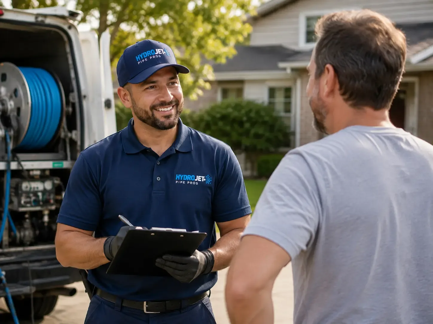 Hydro Jet Pipe Descaling Columbus, PA FAQs